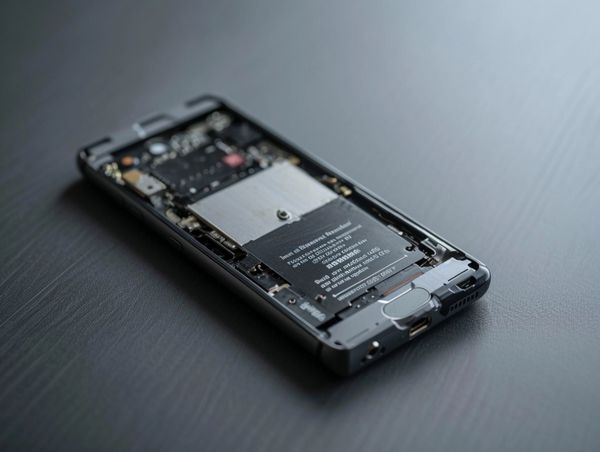 Android kan få info för batterihälsa