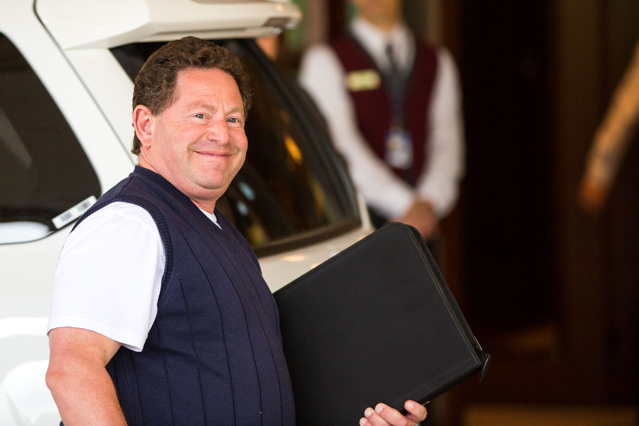 Bobby Kotick lämnar Activision