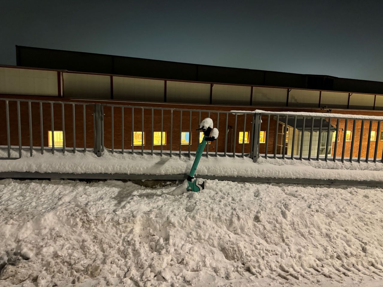 Har du försäkrat din elsparkcykel?