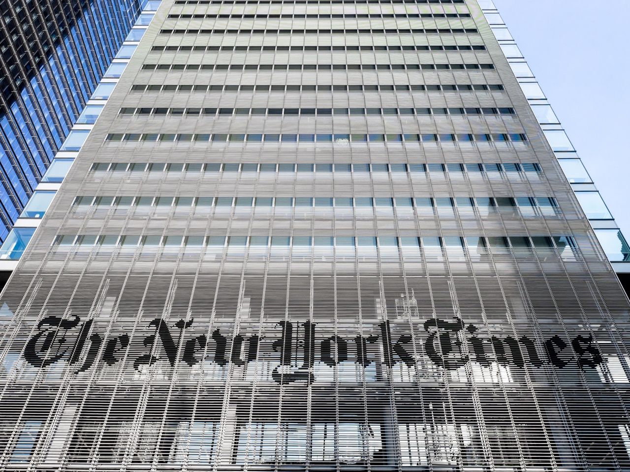 New York Times stämmer OpenAI och Microsoft
