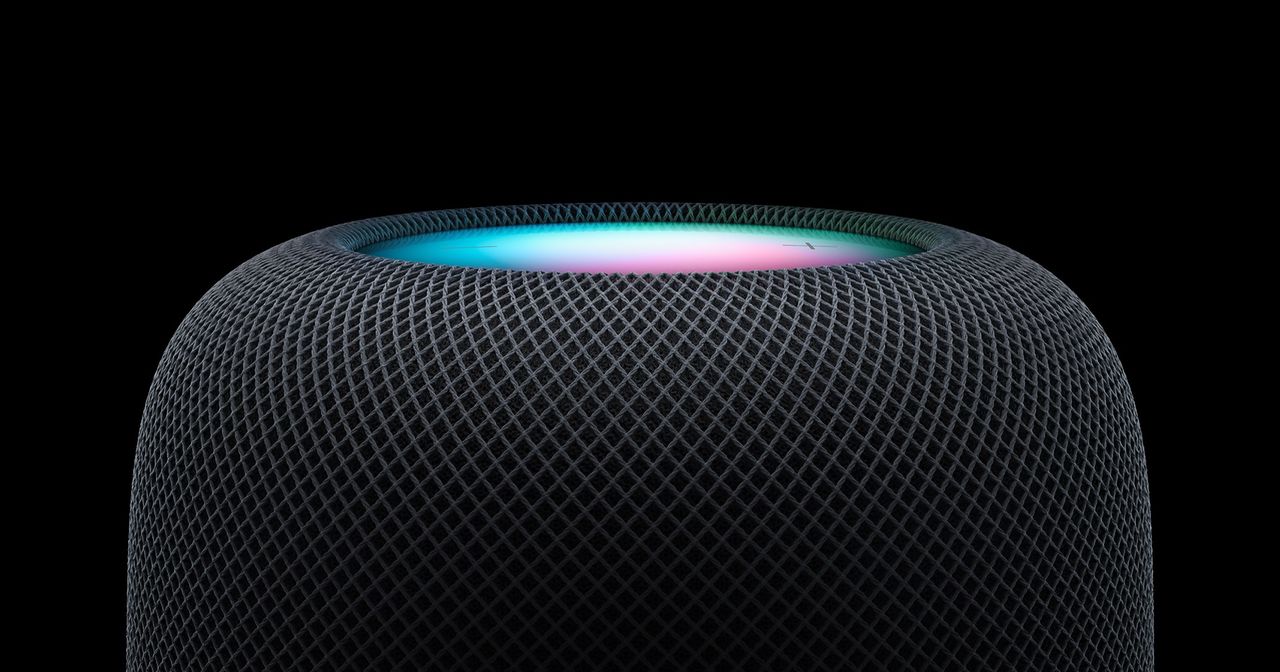 Apple ryktas utveckla HomePod med skärm