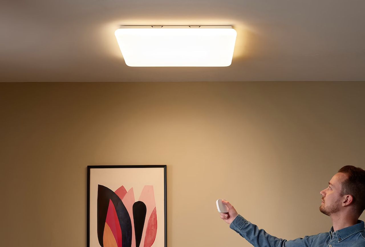 Ikea lanserar ljuspanelen Jetström