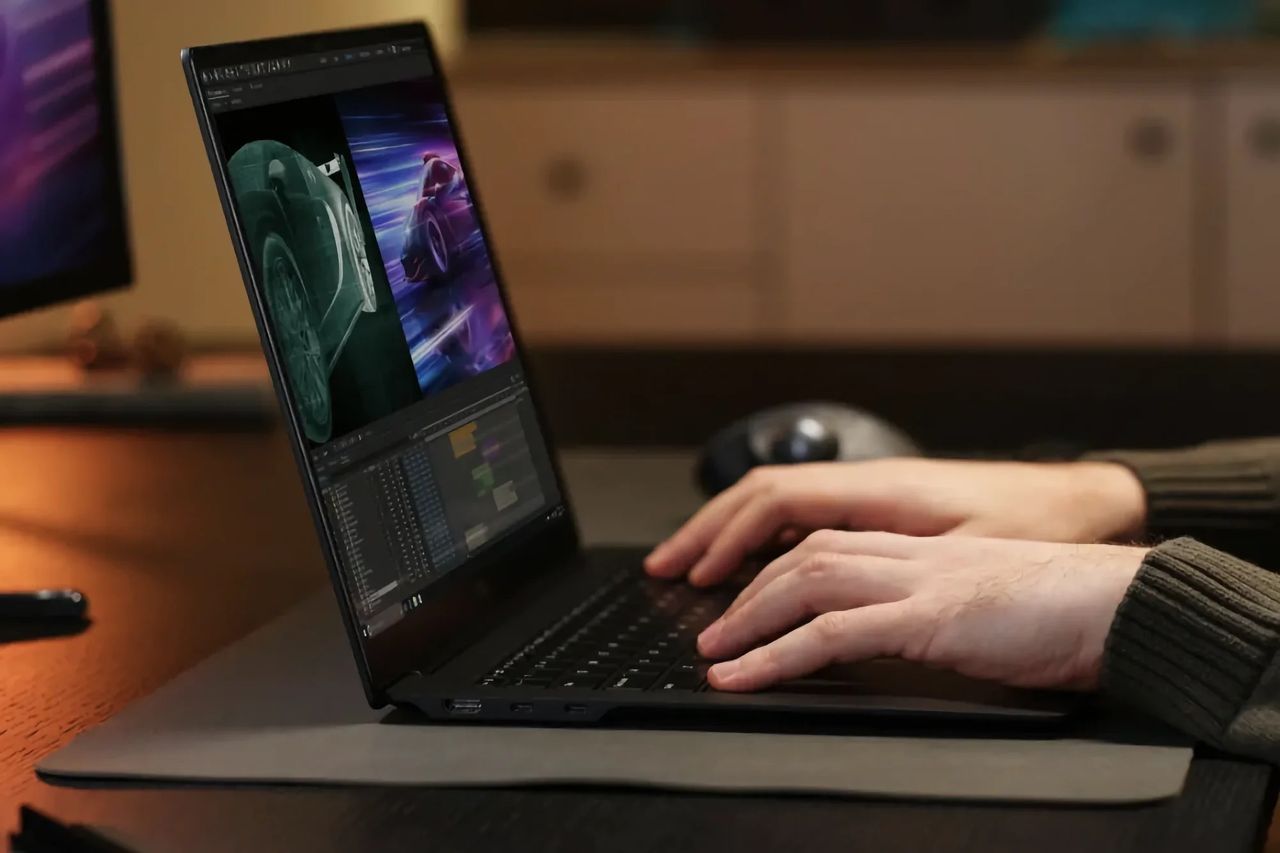 LG visar nya Gram och Gram Pro