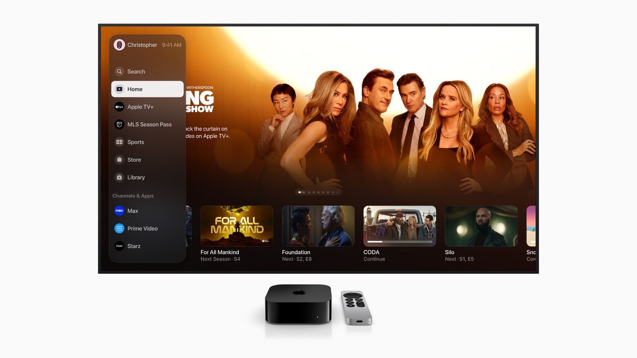 Apples nya TV-app kommer till fler plattformar