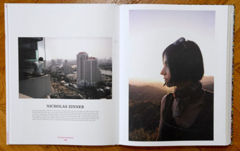 Fotobok: The Vice Photo Book