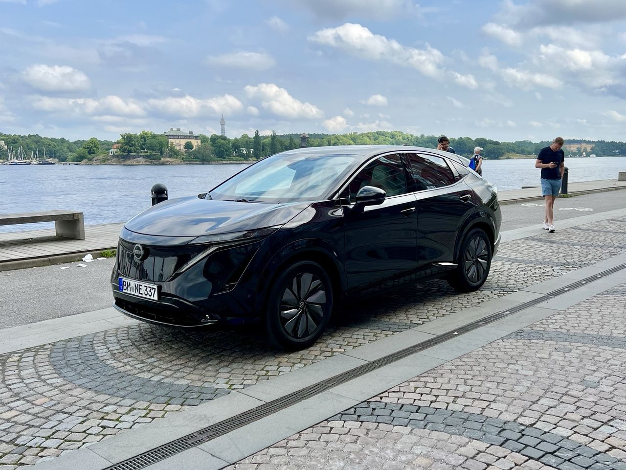 Nissan går över till agentmodell