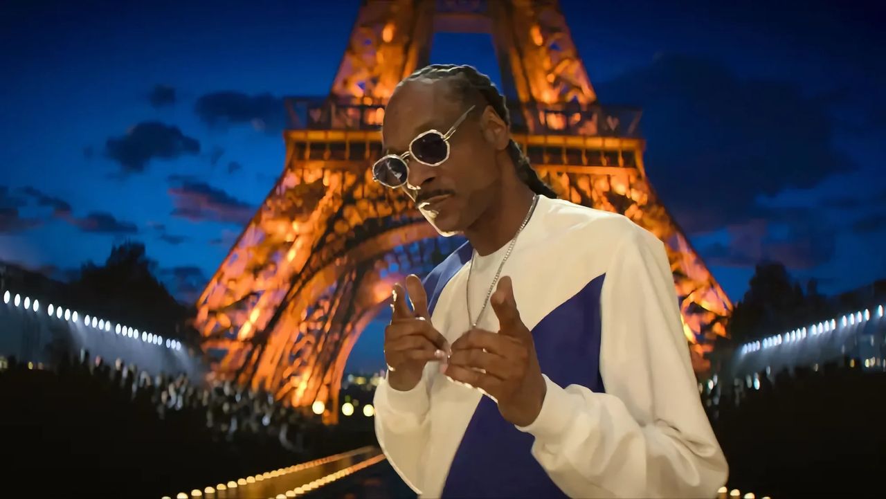 Snoop Dogg blir OS-reporter