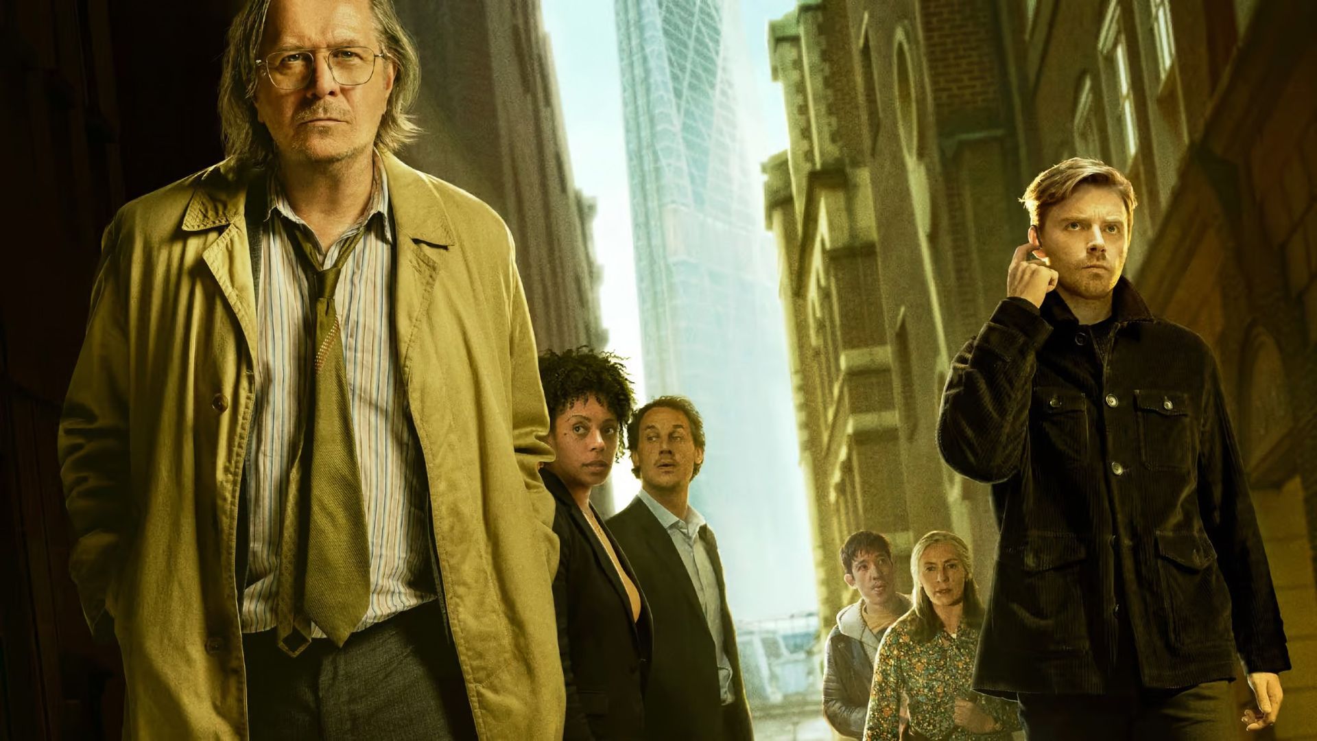 Slow Horses får en femte säsong