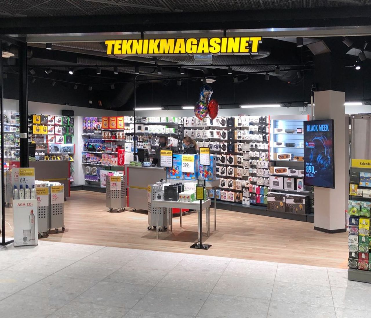 Teknikmagasinet går i konkurs