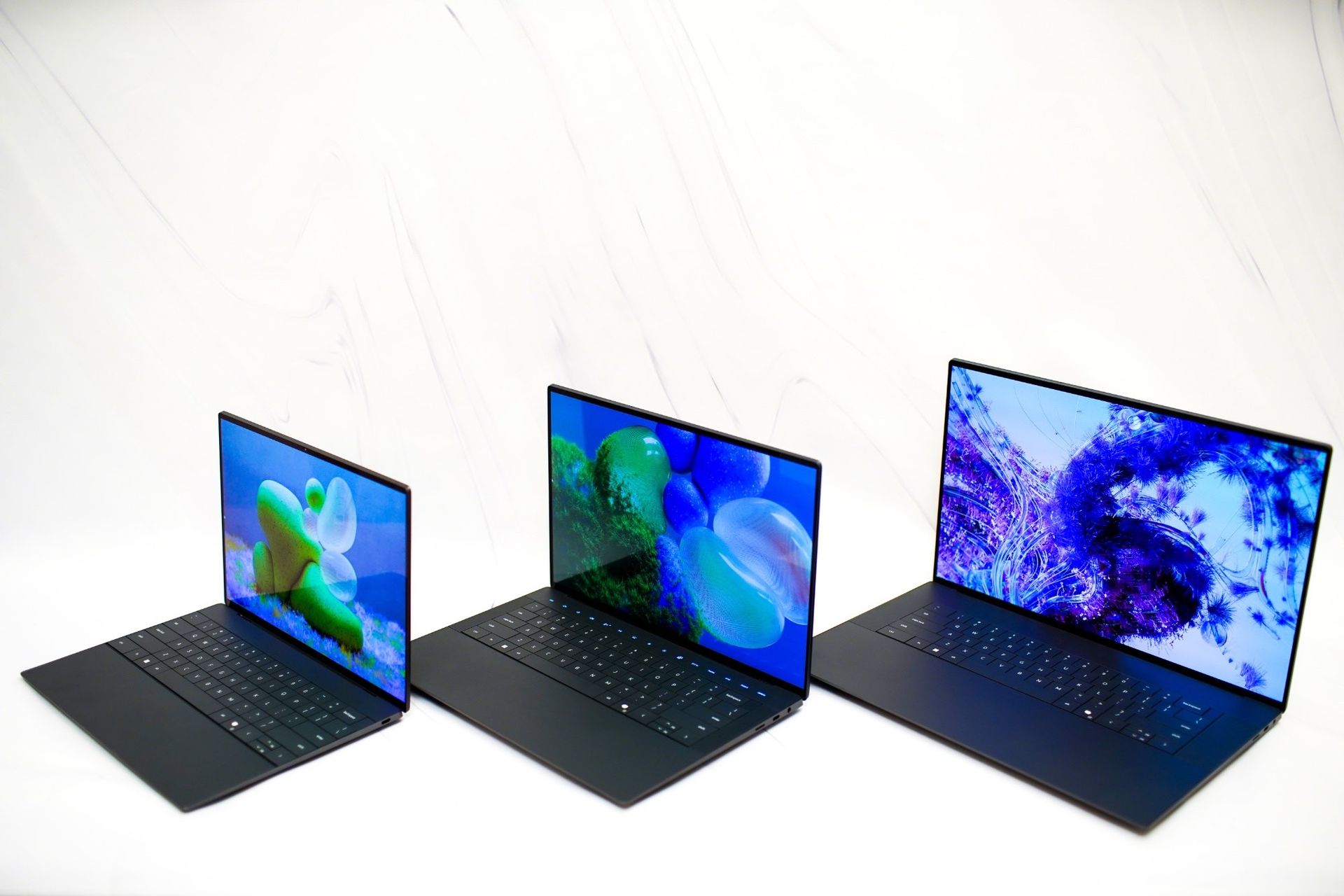 Dells XPS-laptops får ny design