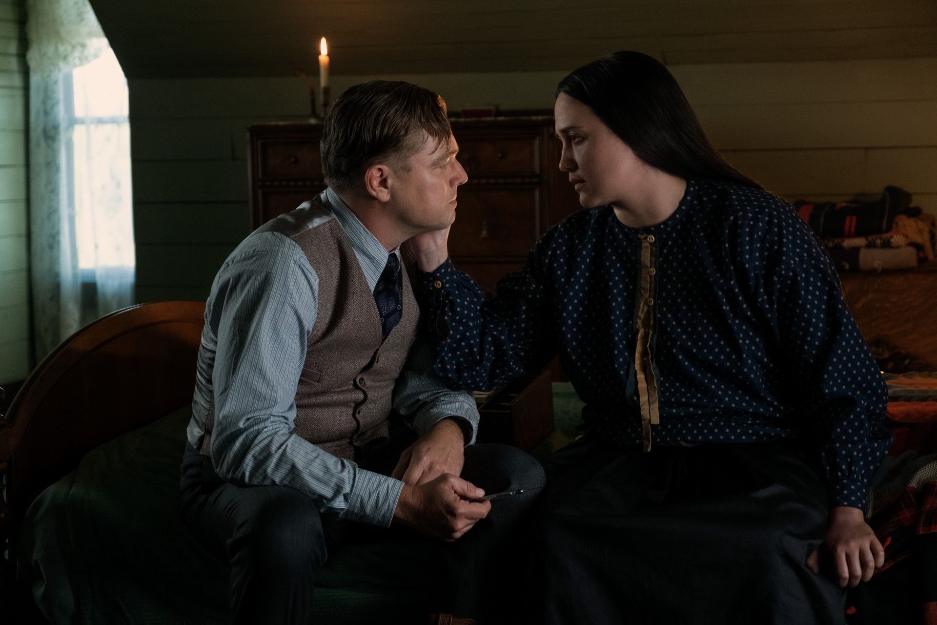 Killer of the Flower Moon kommer till Apple TV+ nästa vecka