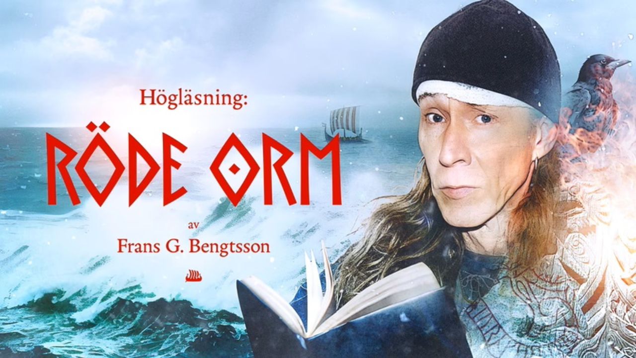 E-Type läser Röde Orm