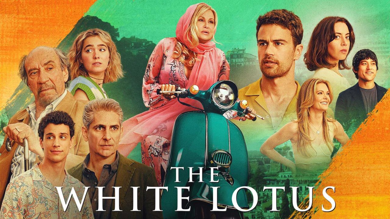 The White Lotus drar till Thailand