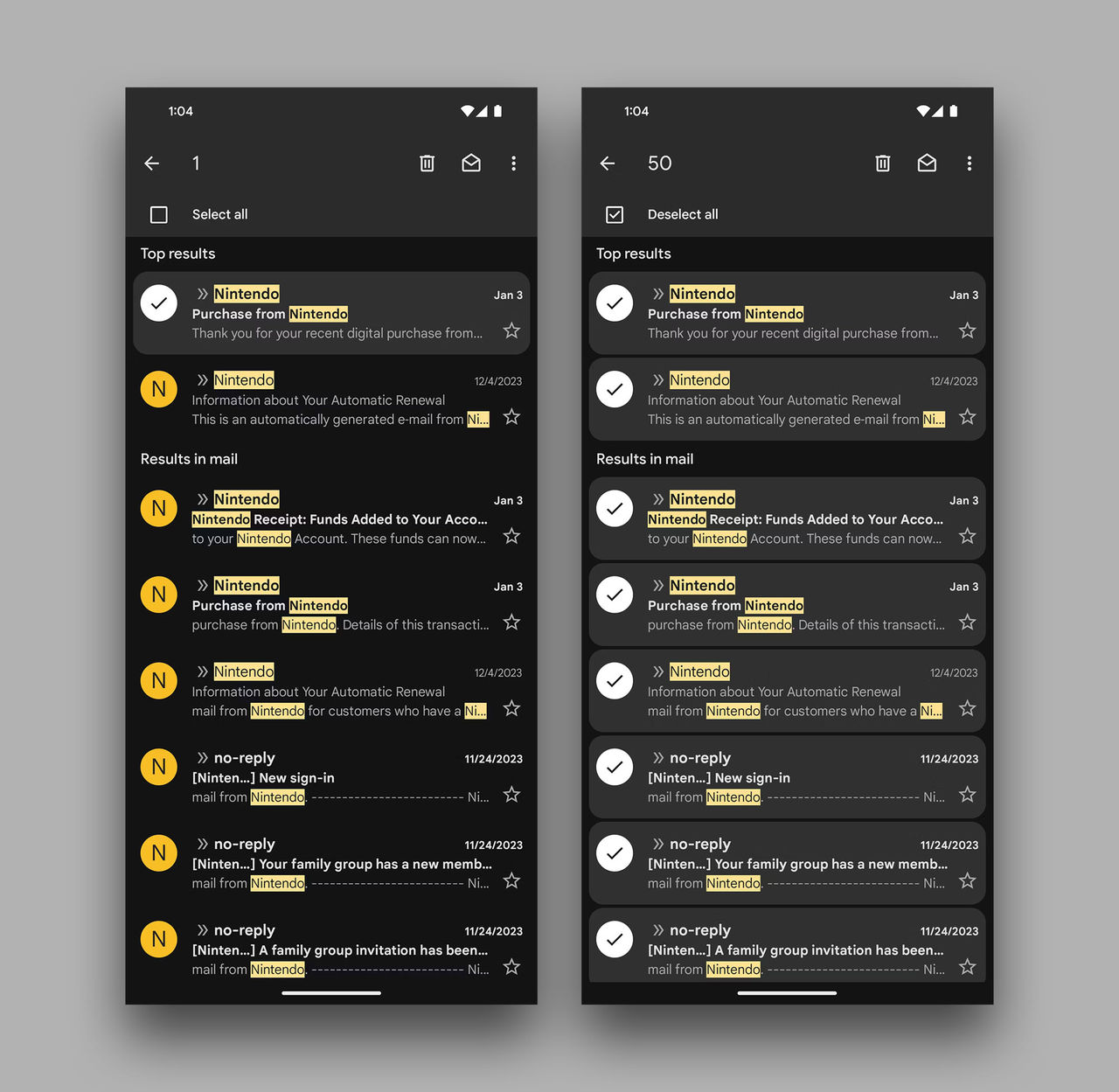 Gmail för Android får efterlängtad funktion