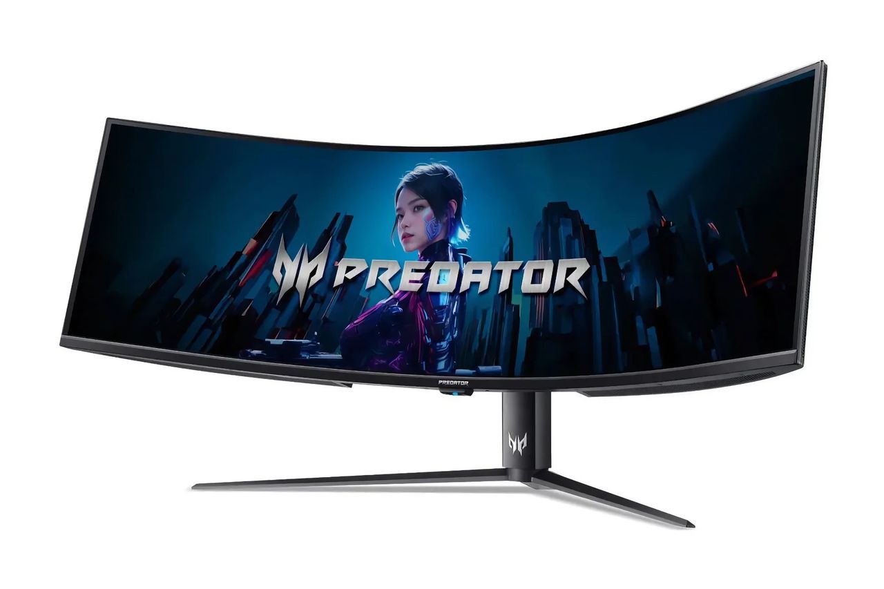 Acer visar upp Predator Z57 