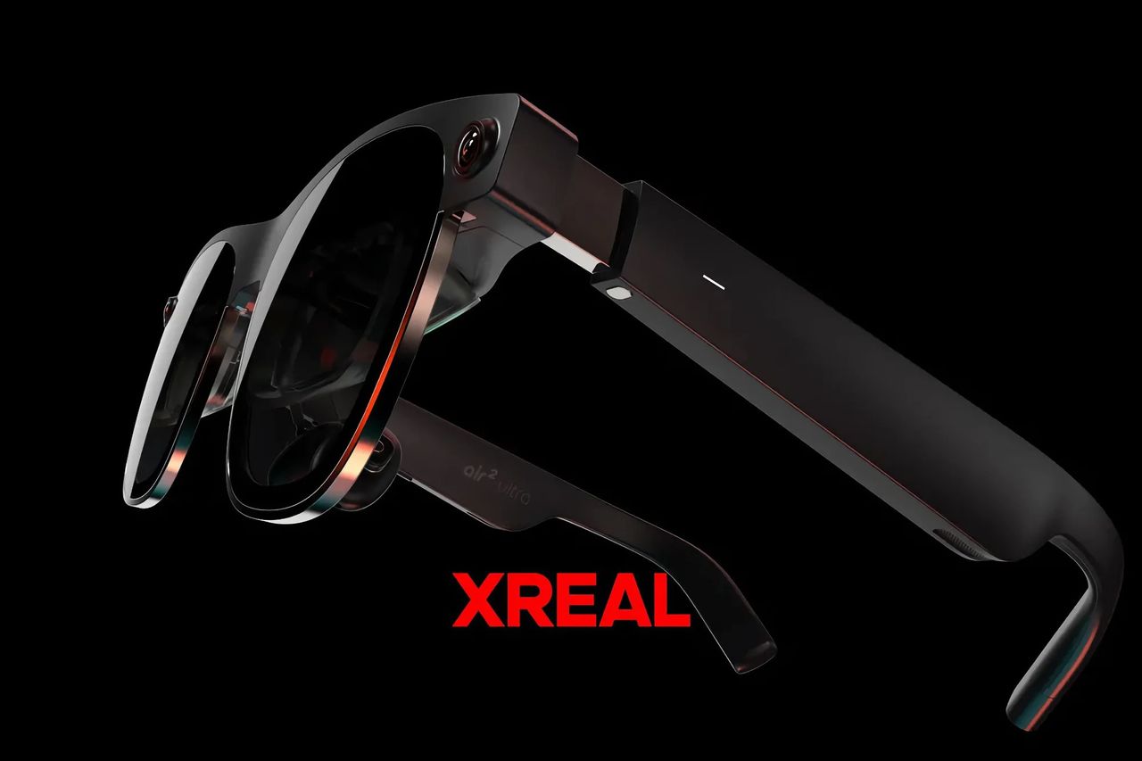 Xreal visar upp Air 2 Ultra