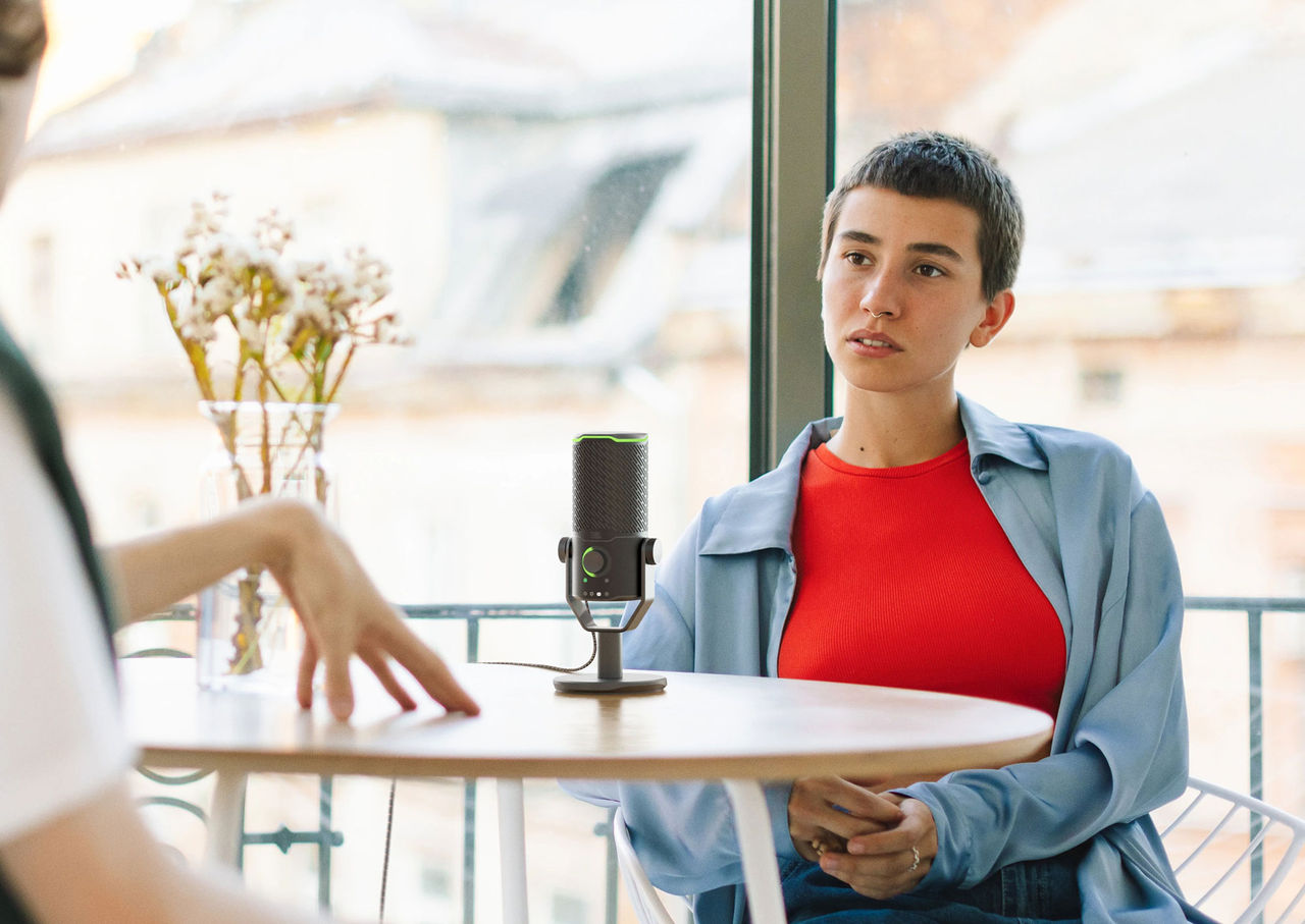 JBL släpper tre olika mikrofoner