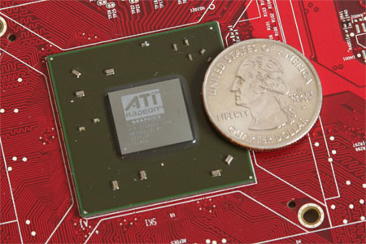 Radeon HD 4870 nästa månad