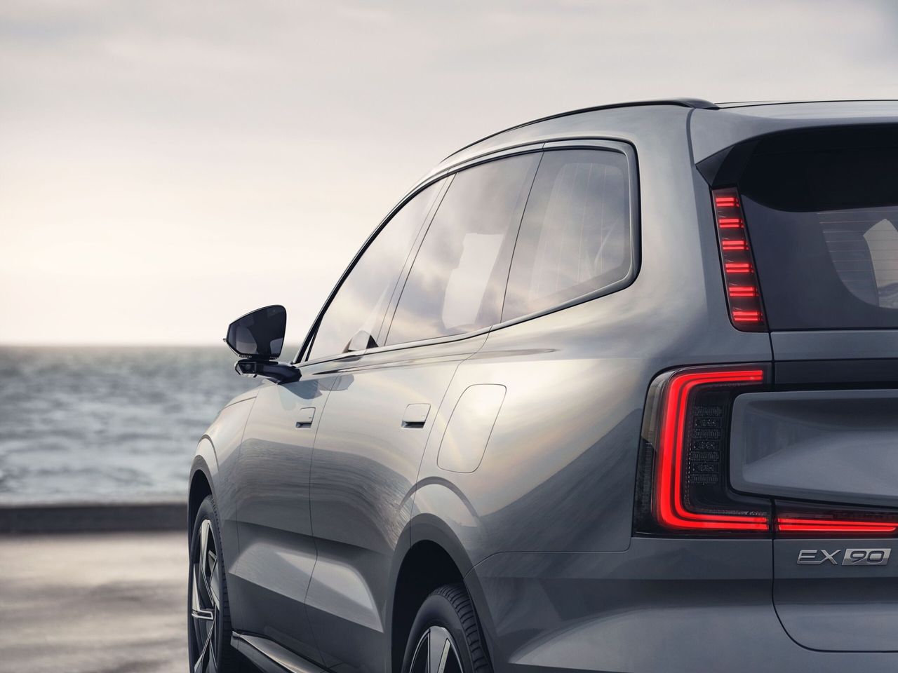Volvo Cars lånar 420 miljoner euro av EU