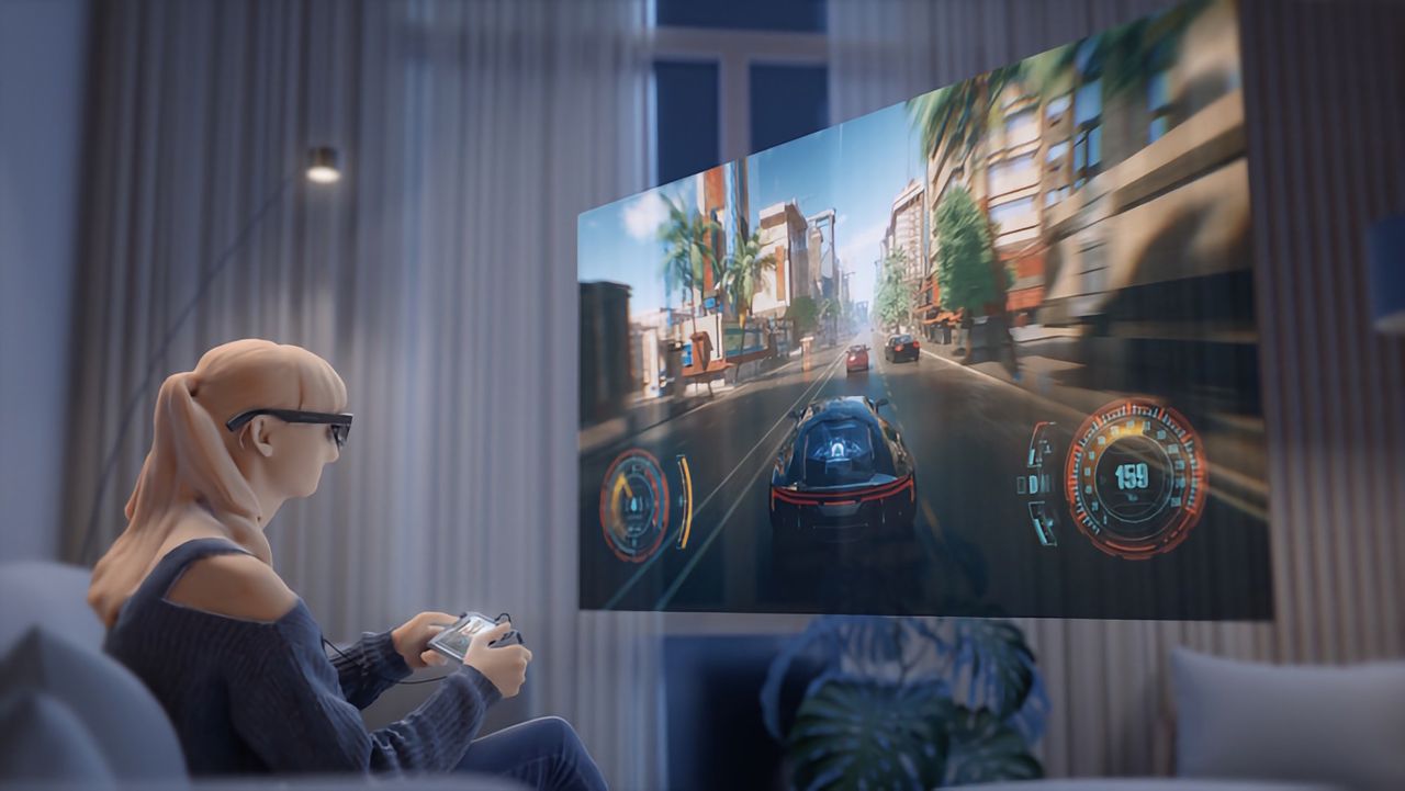 Asus visar upp AirVision M1