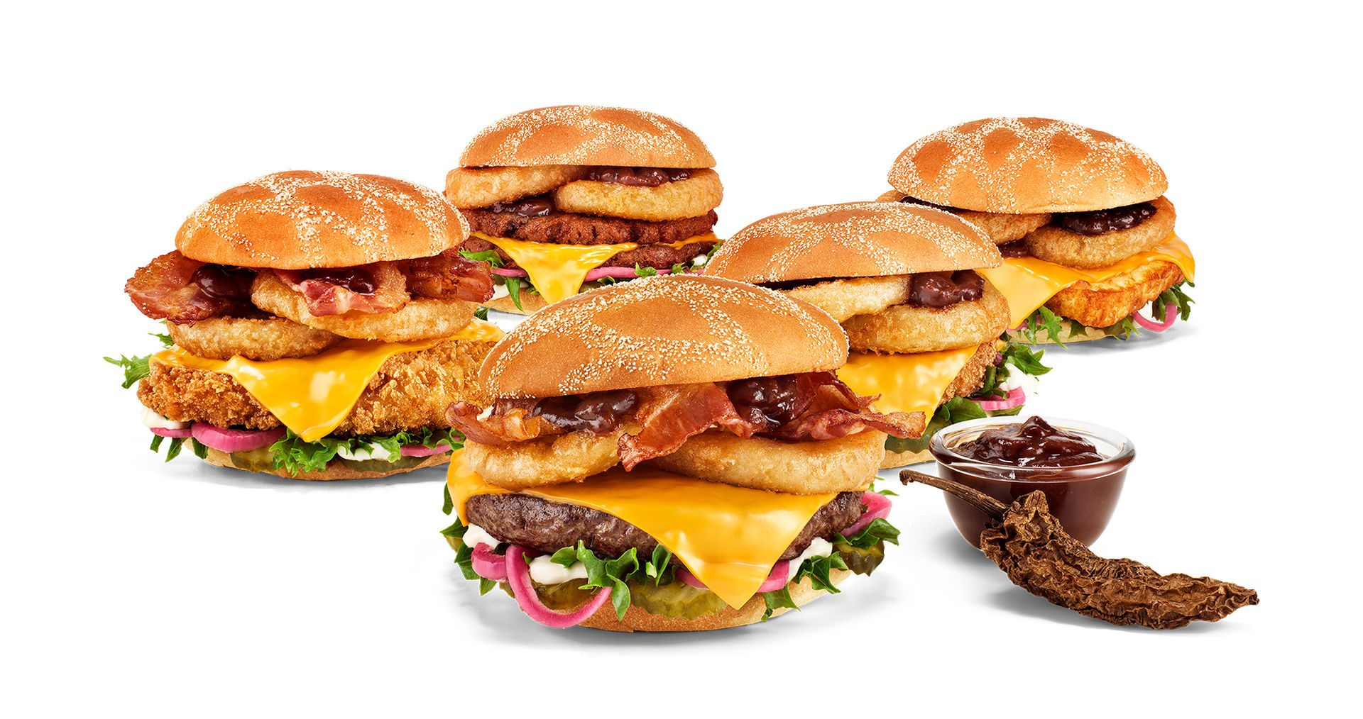 Max presenterar Frisco BBQ Chipotle