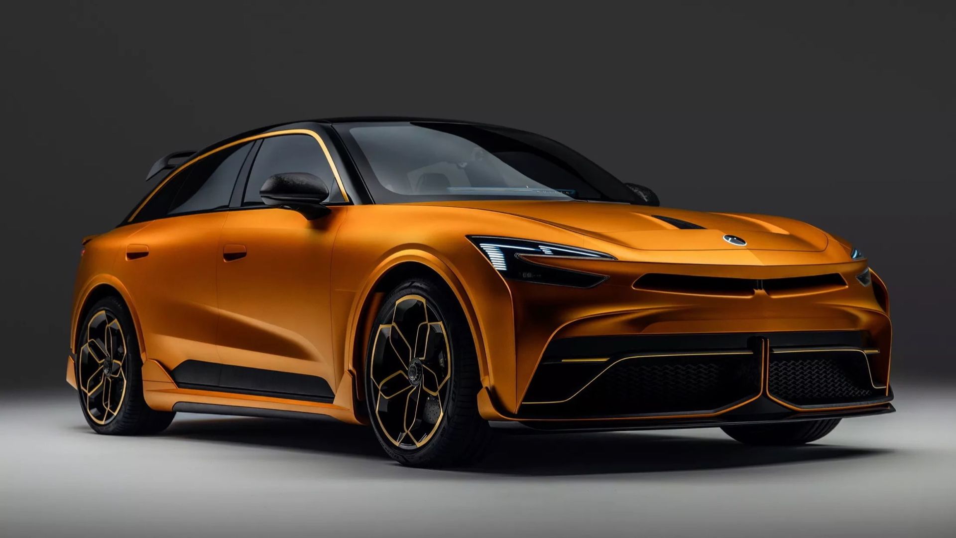 Mullen presenterar RS-version av elbilen Five