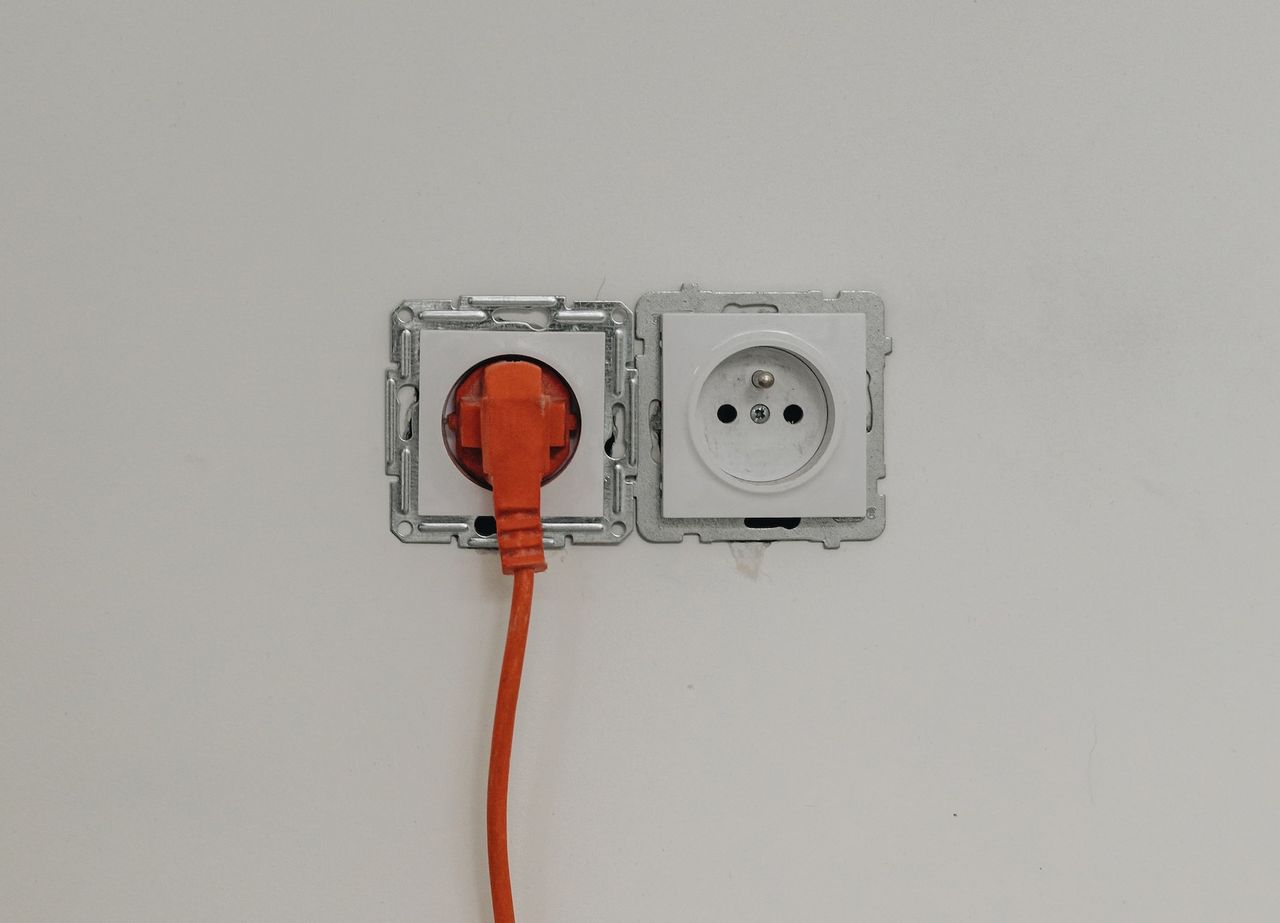 Elförbrukningen minskade 2023