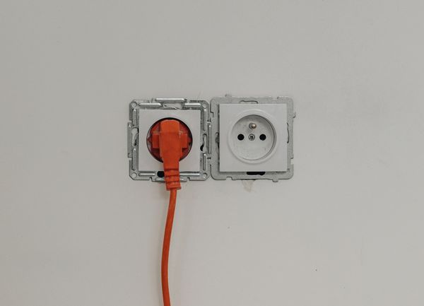 Elförbrukningen minskade 2023