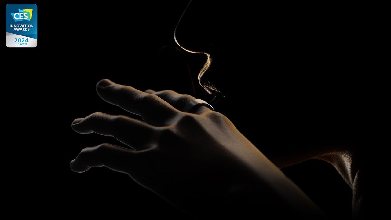 Whsp Ring är en mikrofon till mobilen