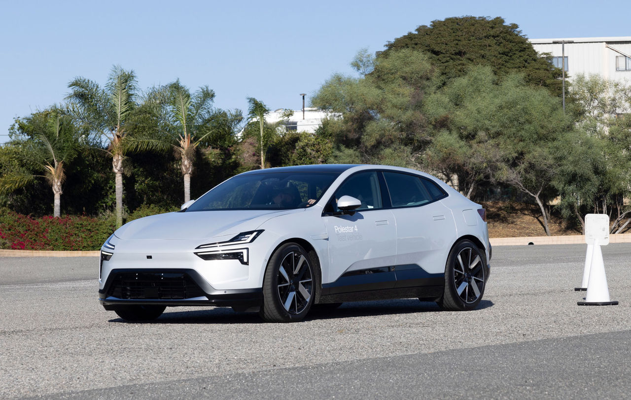 Polestar 4 kostar från 700.000 kronor