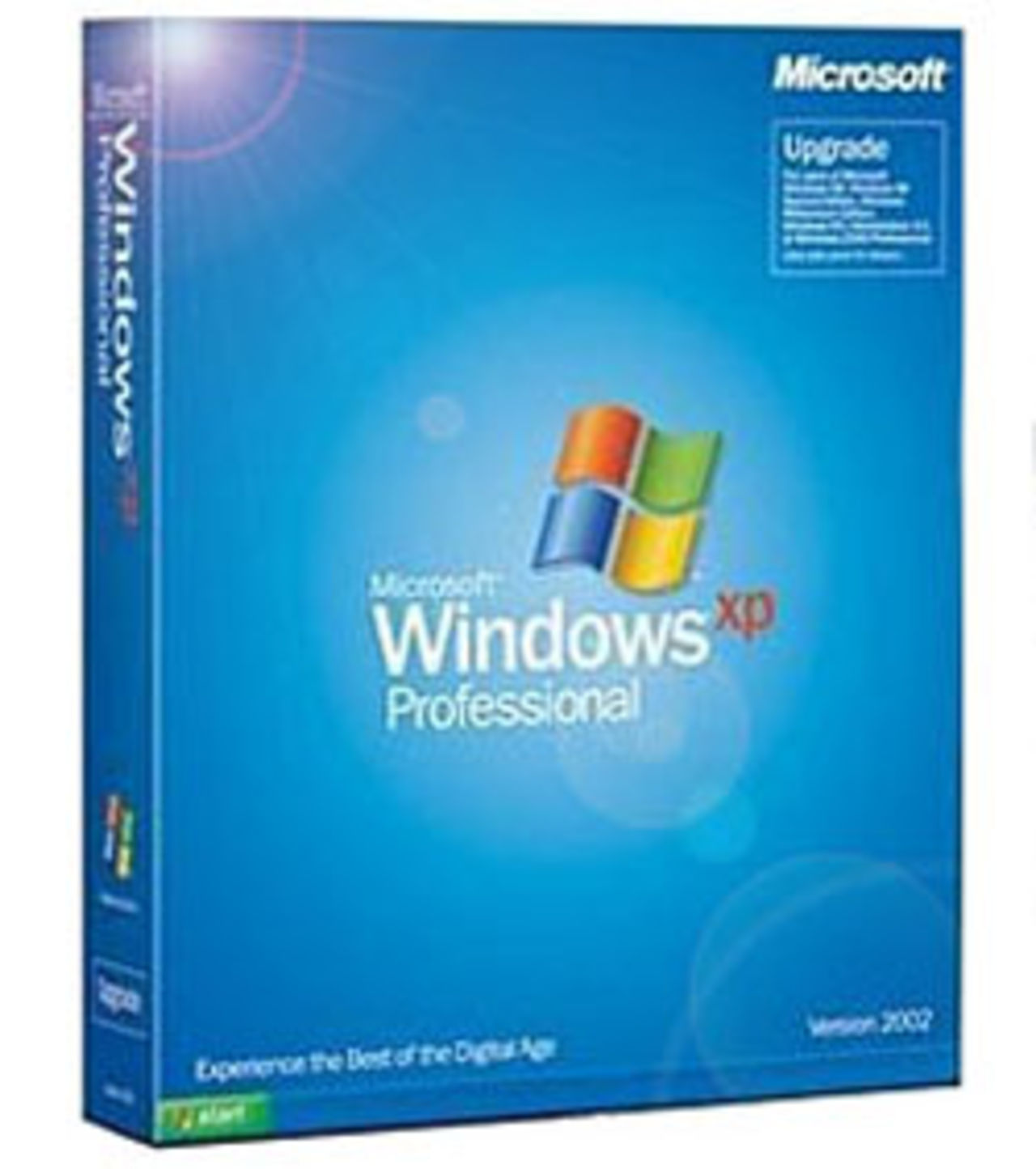 Hur gammalt blir egentligen Windows XP?