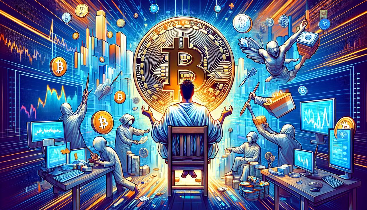 Handel med bitcoin-fonder godkänns i USA