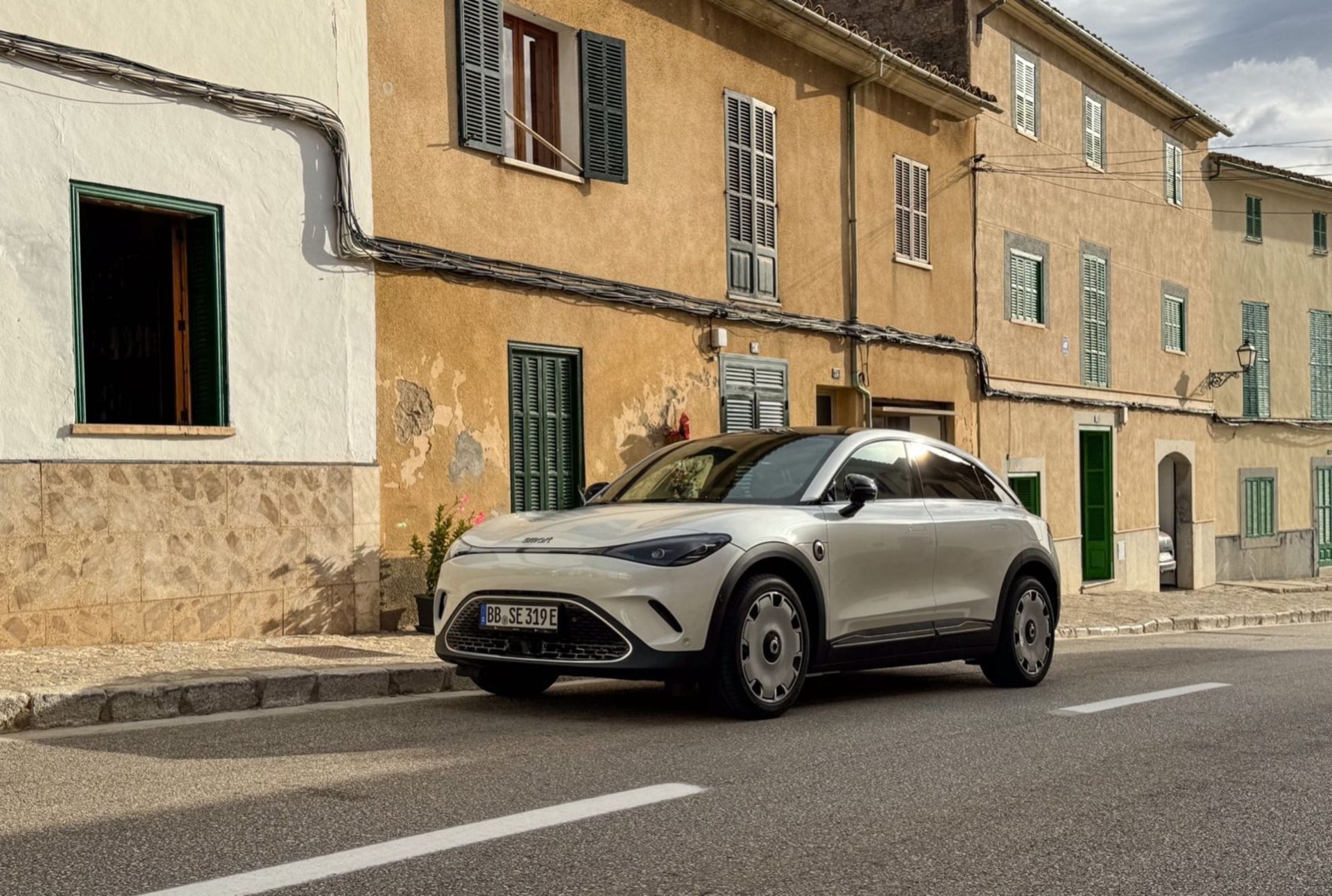 Smart #3 kostar från 429.900 kronor