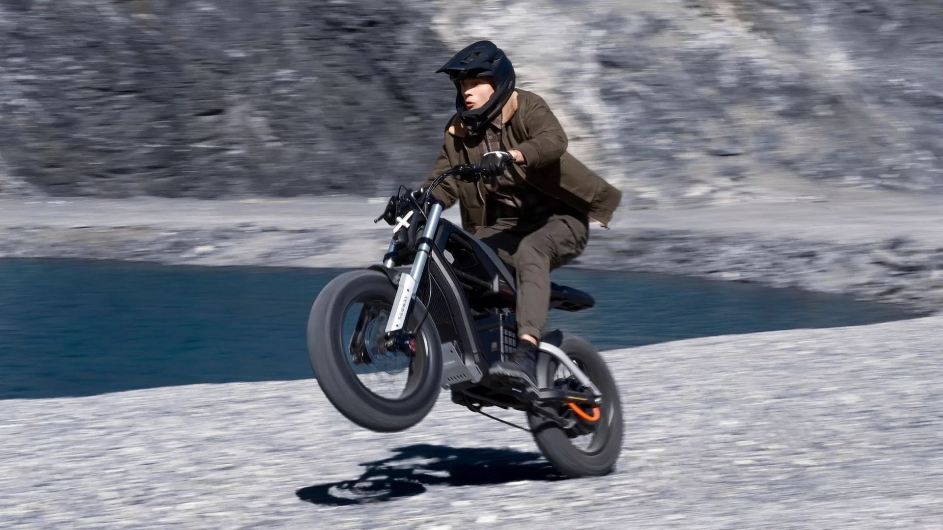 Segway presenterar två nya elcyklar