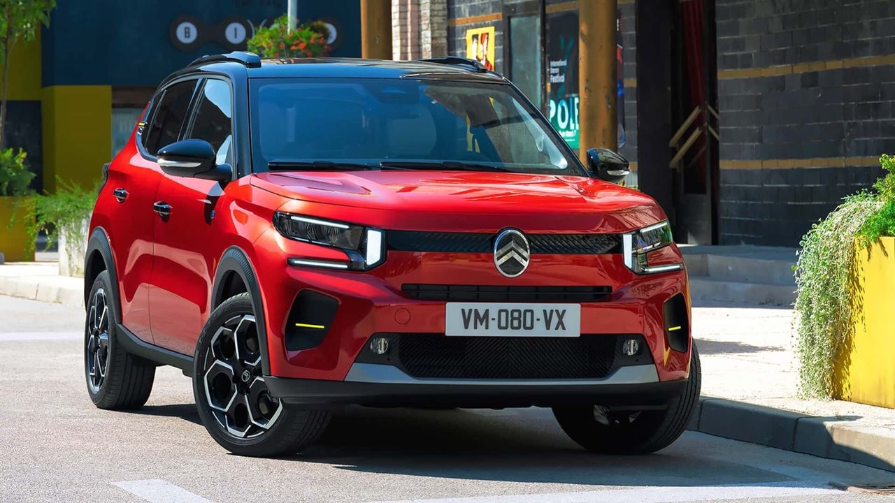 Citroën ë-C3 kostar från 299.900 kronor