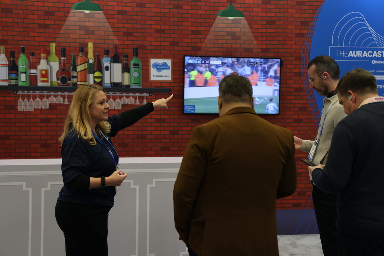 Bluetooth SIG snackar lite mer om Auracast