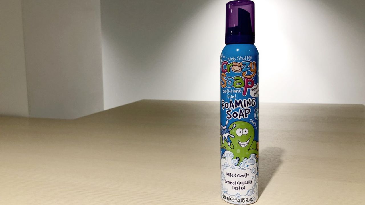 Badskum för barn stoppas