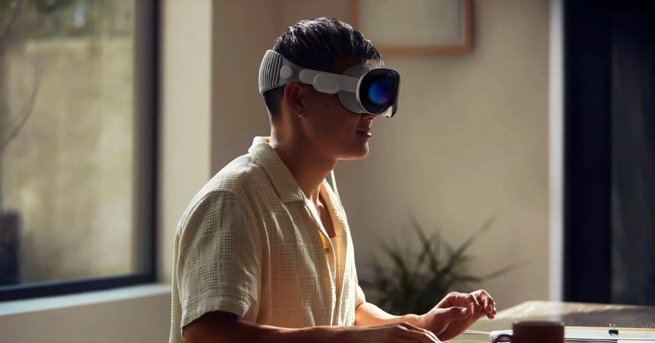 Så går det till att beställa Apple Vision Pro