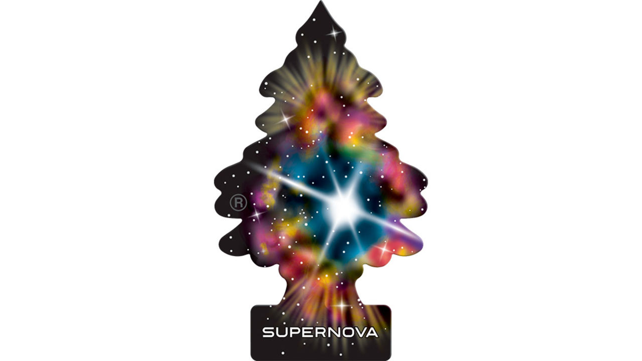 Wunder-Baum lanserar Supernova 