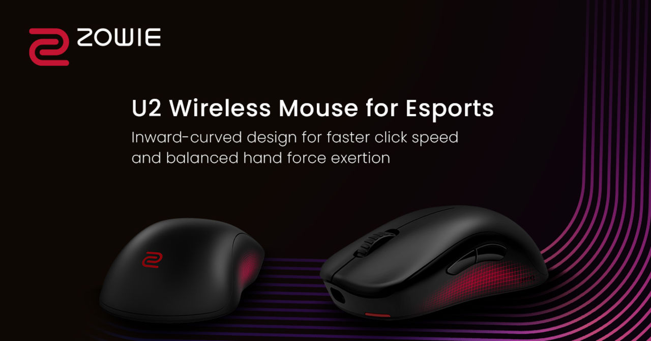 ZOWIE lanserar ny spelmus