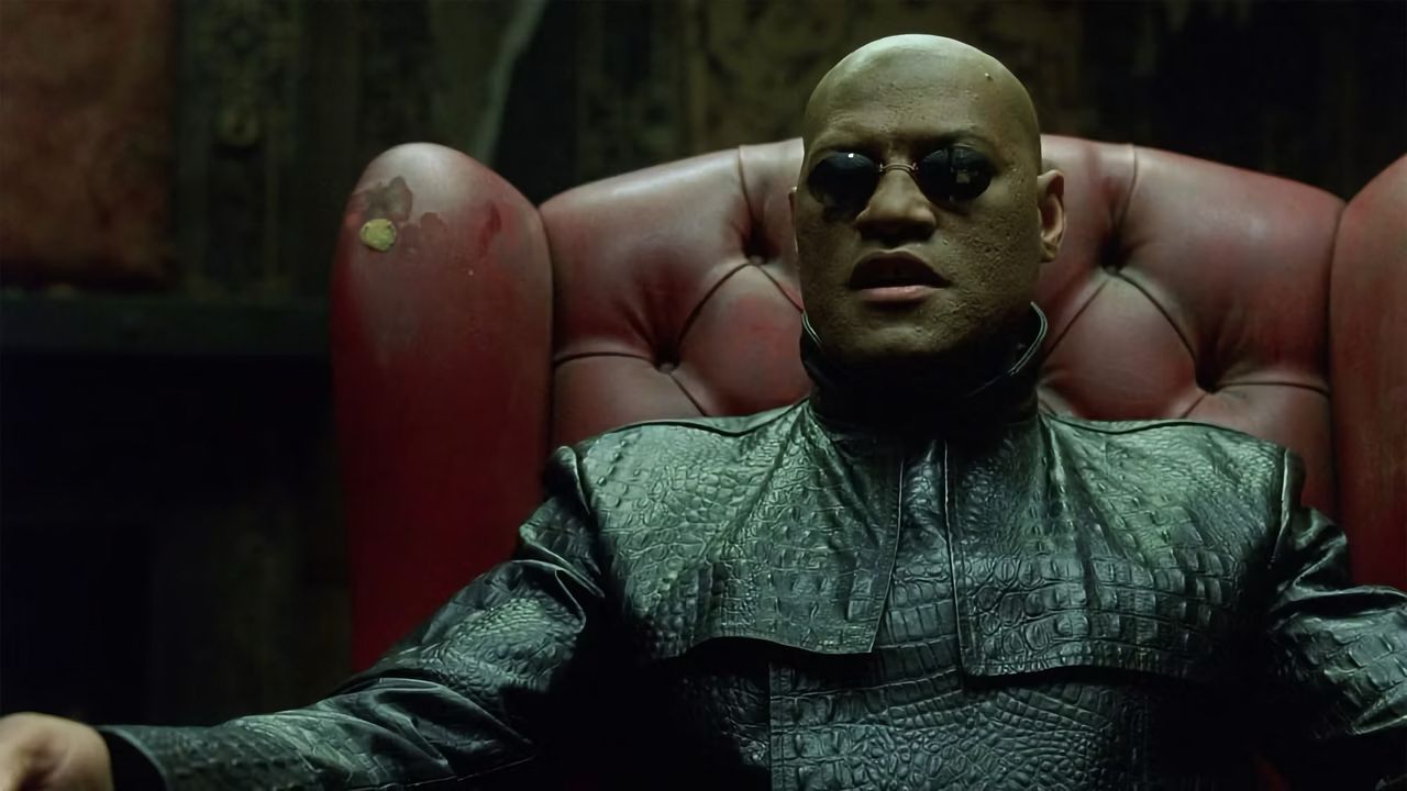 Laurence Fishburne får roll i The Witcher