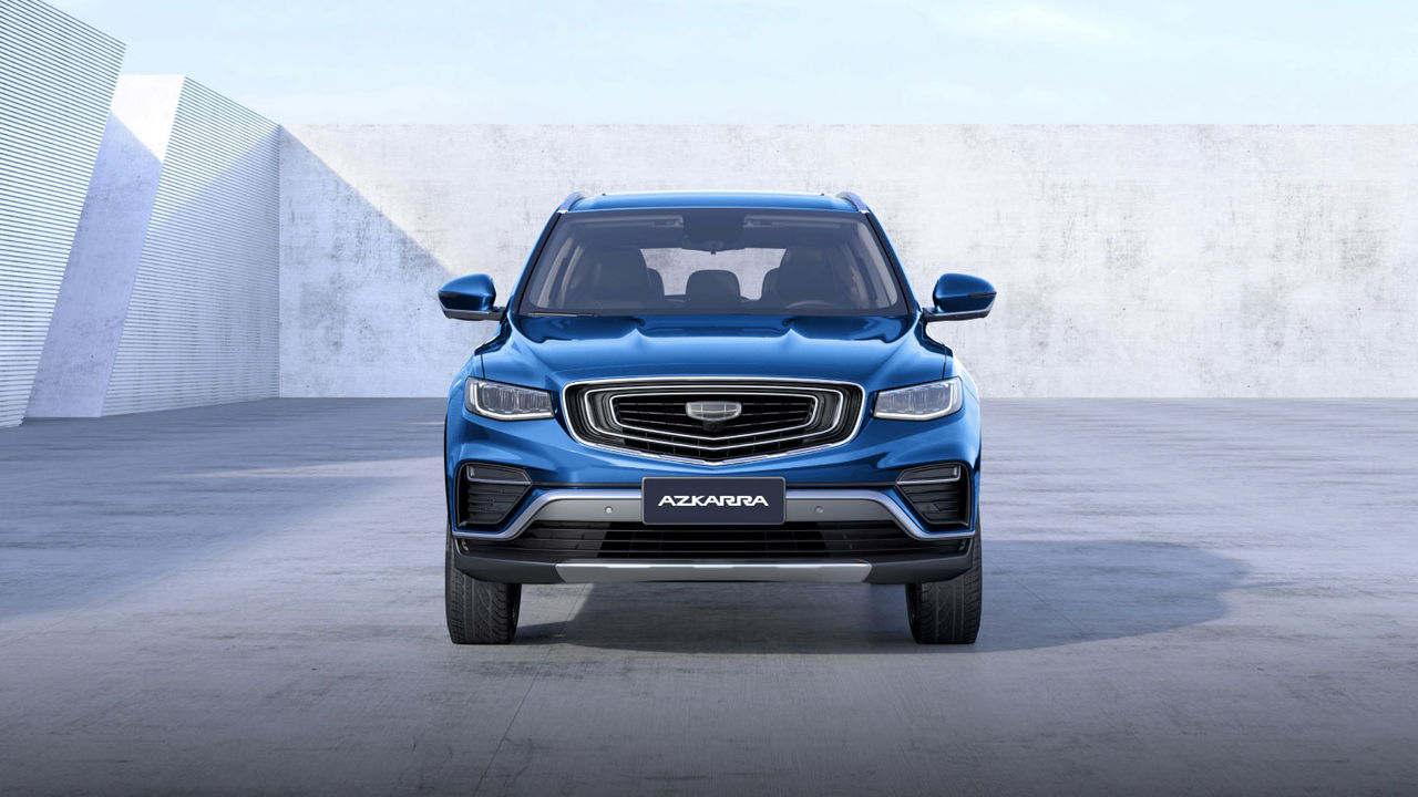 Geely ökar försäljningen i Ryssland