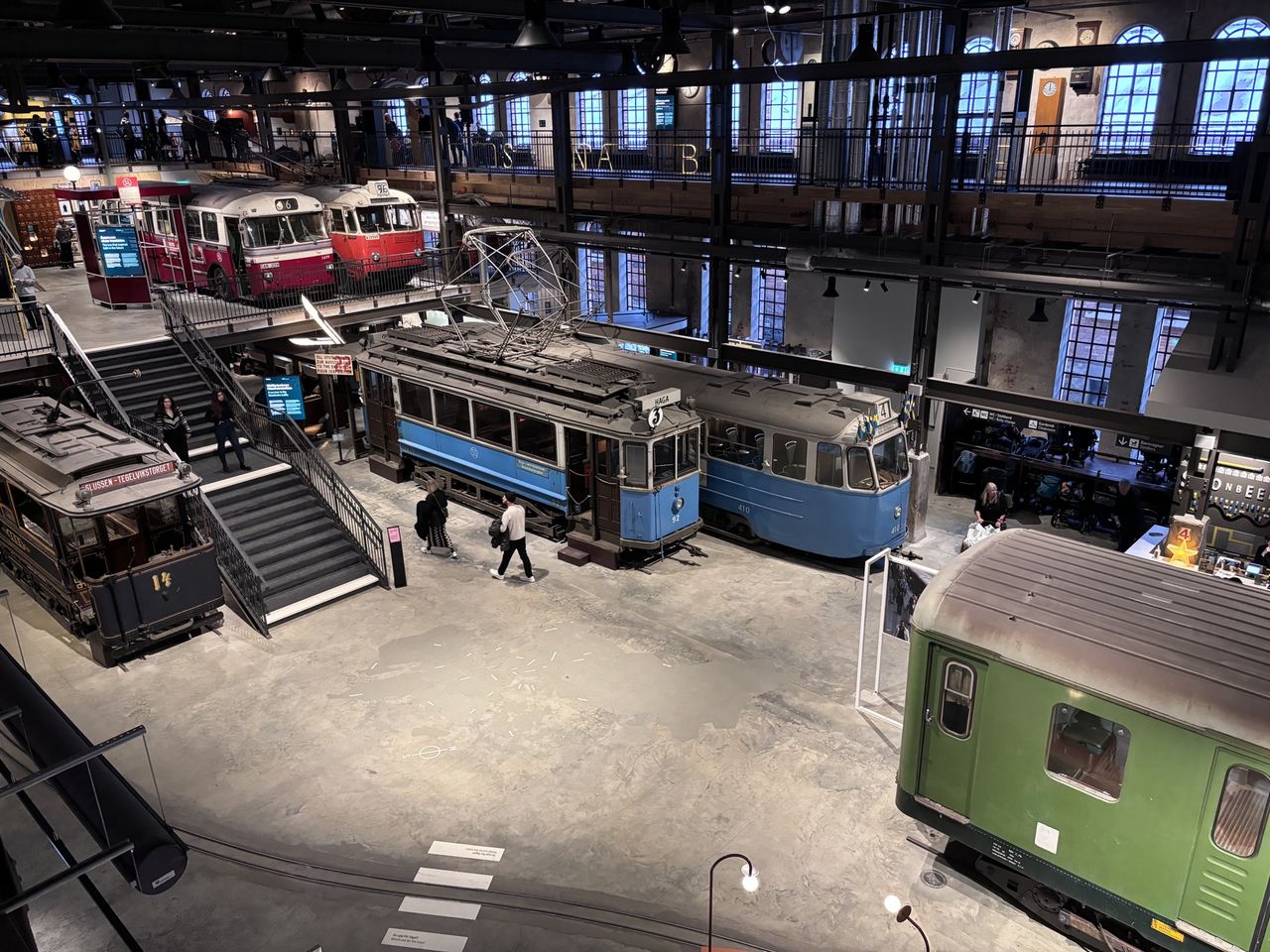 Antalet museibesök ökar