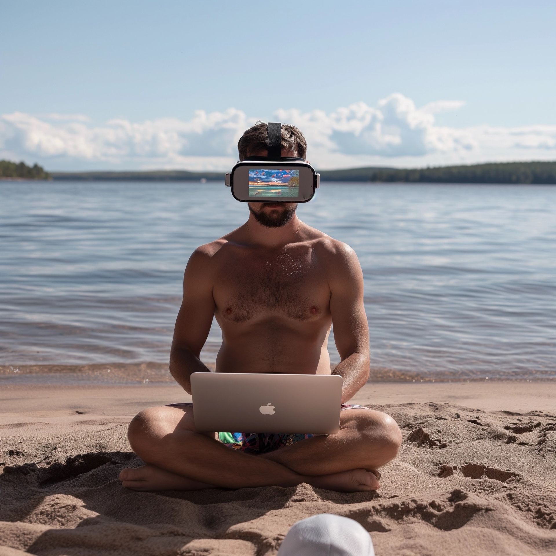 Kommer Vision Pro hit i sommar? 