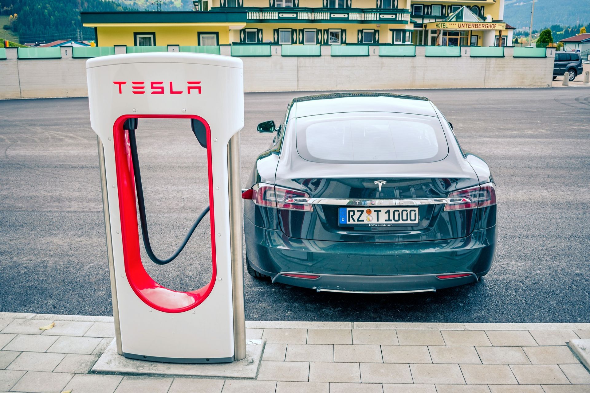 31 nya Supercharger-stationer öppnar i år