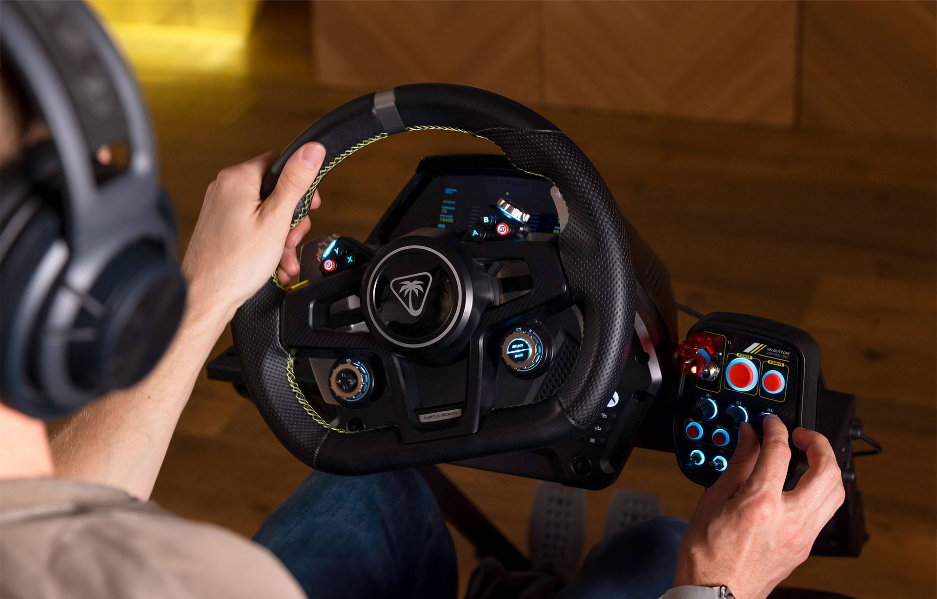 Turtle Beach släpper racingratt