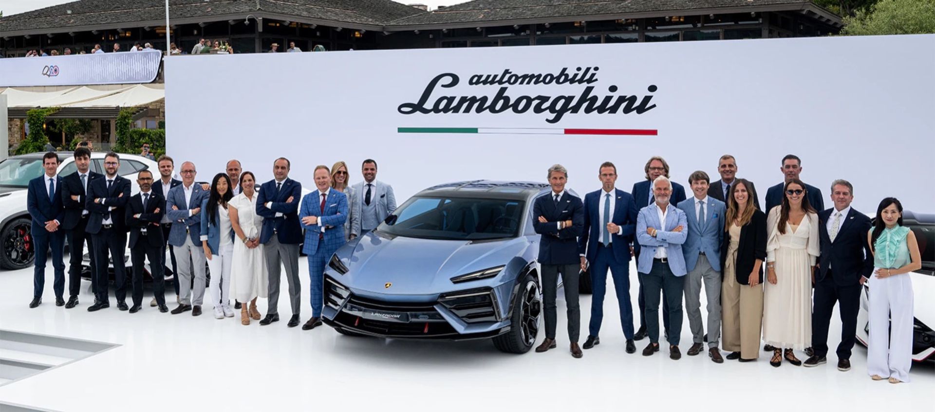 Lamborghini spränger 10.000-gränsen