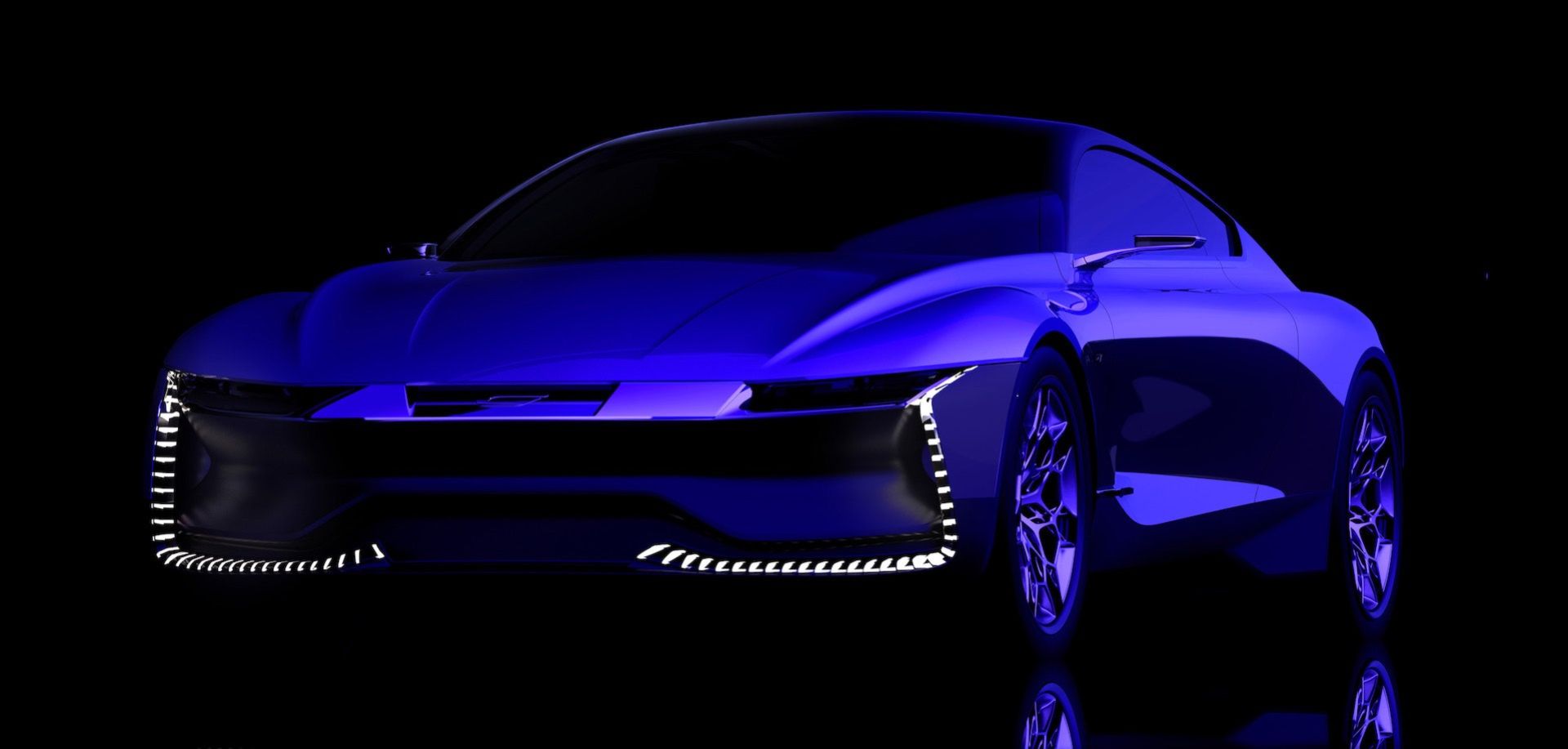 Czingers fyrsitsiga Hyper-GT blir av