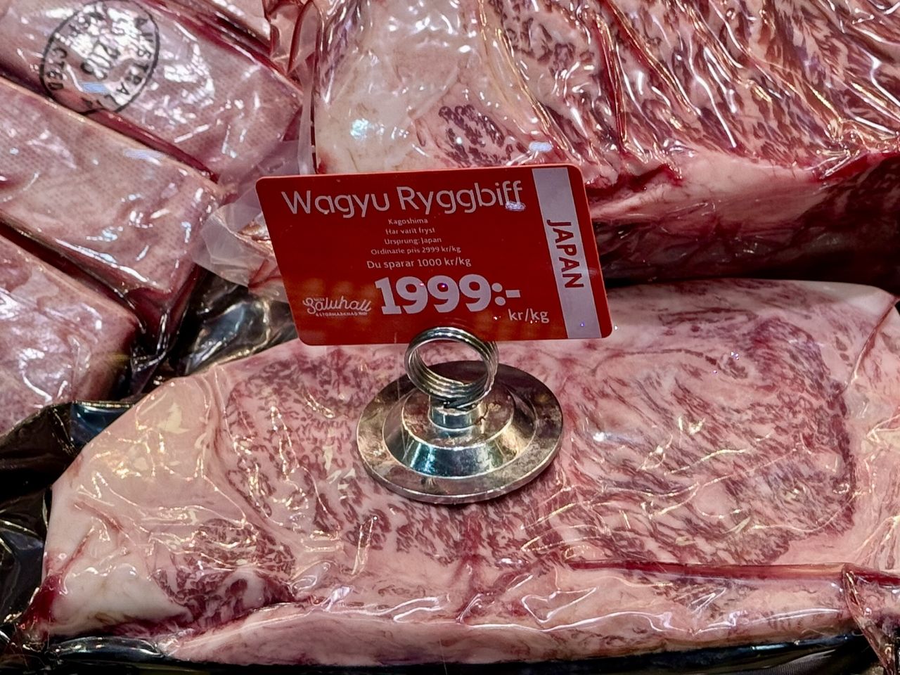 ICA lovar sänkta priser