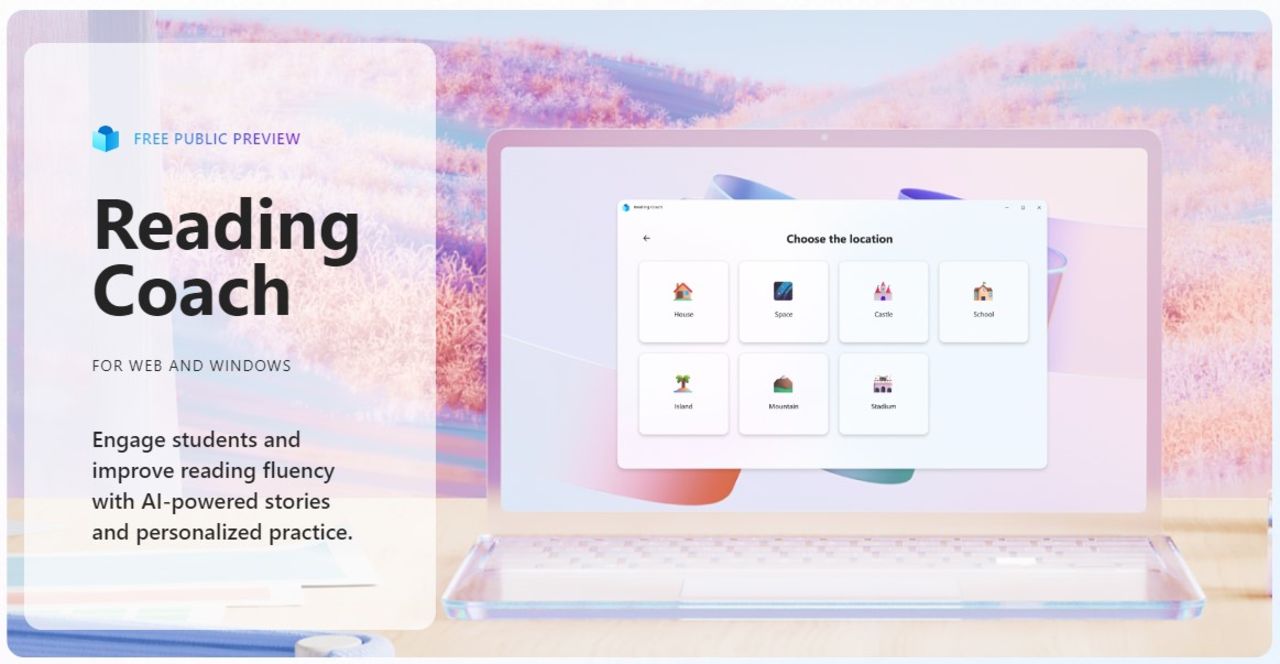 AI-verktyg ska hjälpa barn att läsa